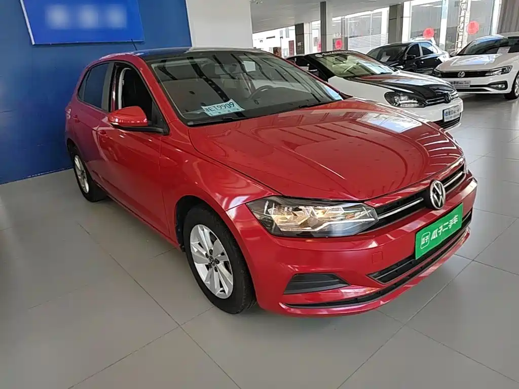 Volkswagen Polo — миниатюра 4