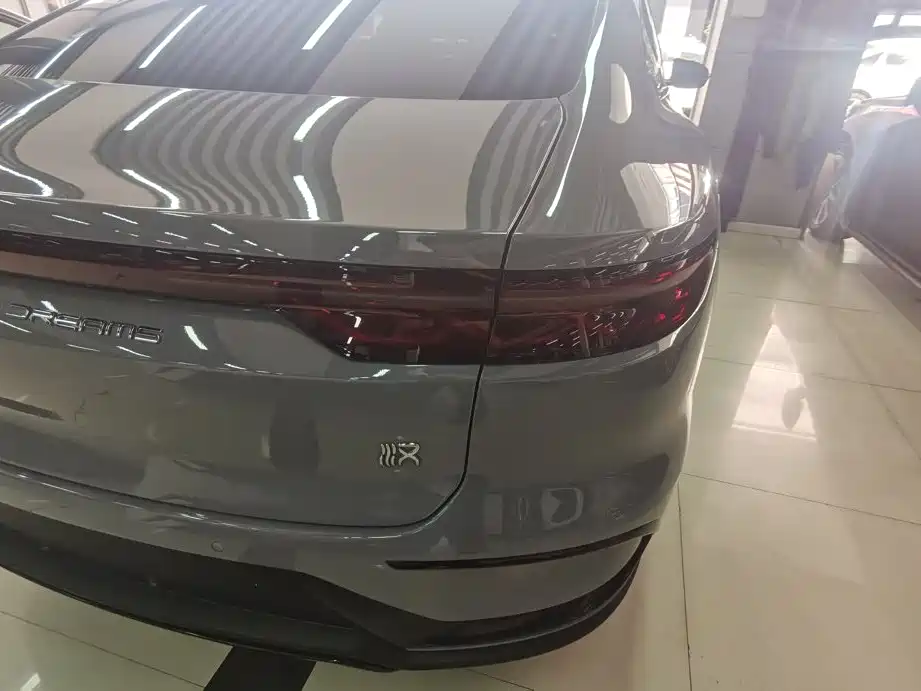 BYD Han — миниатюра 8