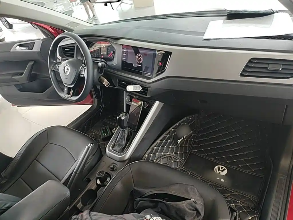 Volkswagen Polo — миниатюра 10