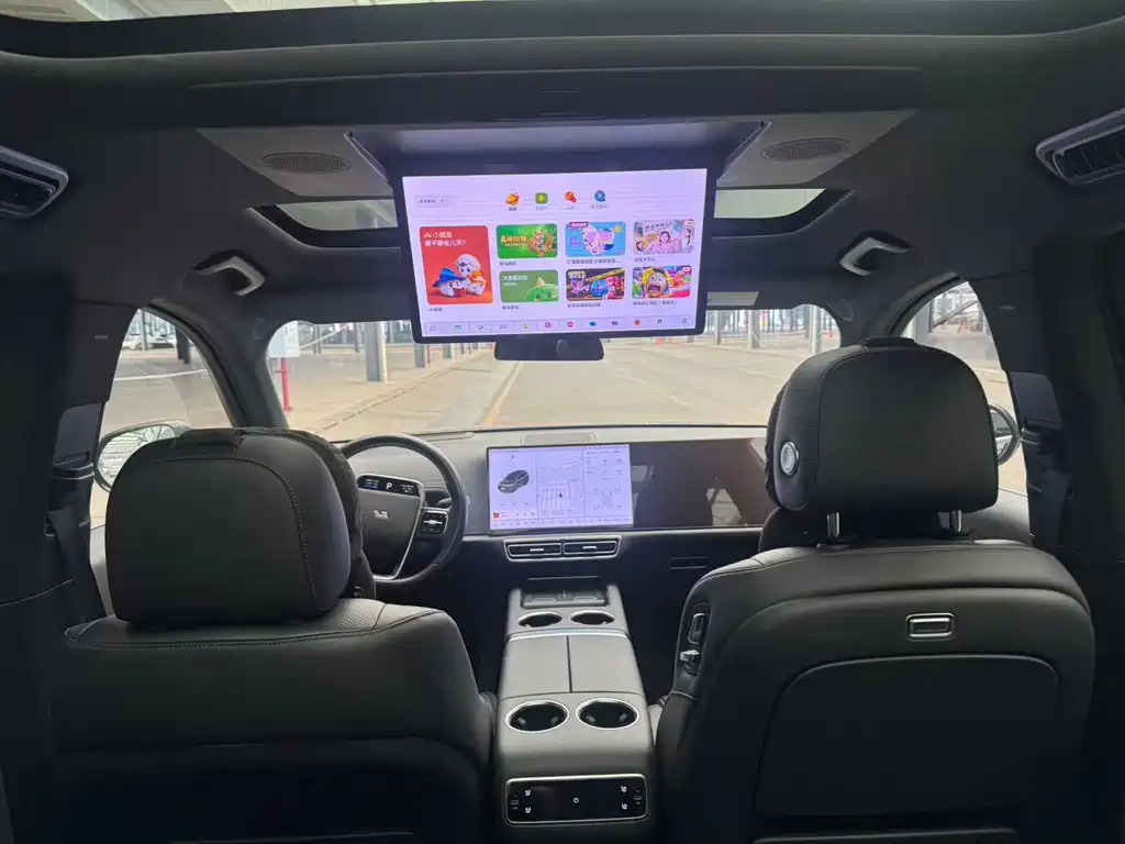 Li Auto Li L9 — миниатюра 7