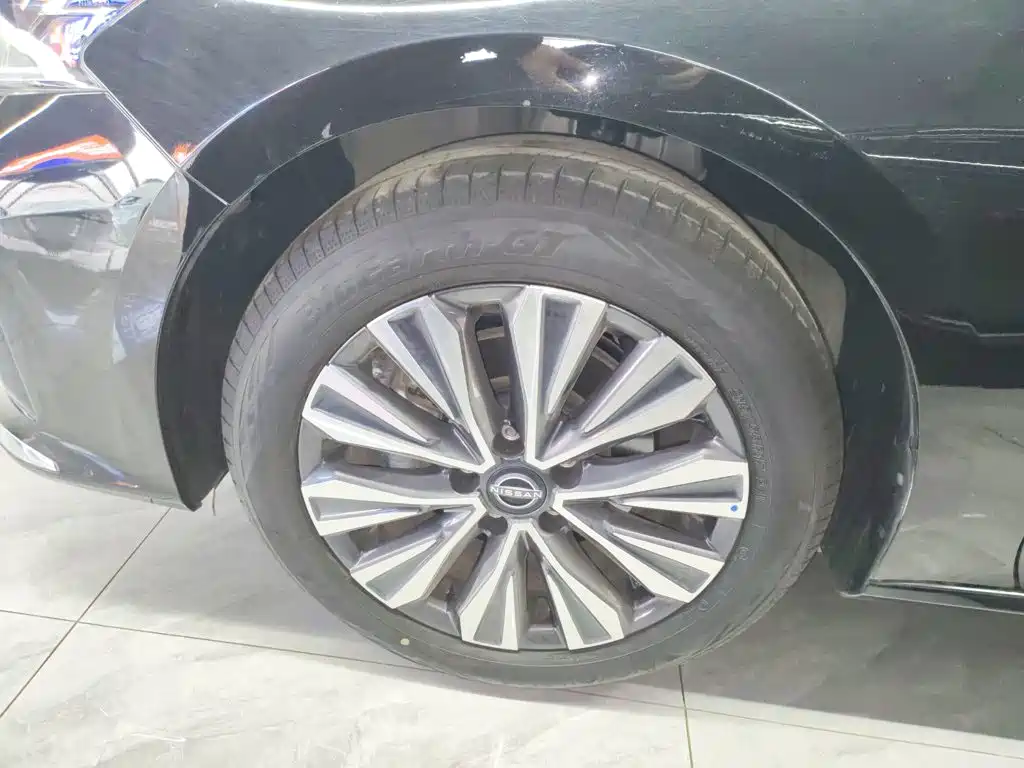 Nissan Teana — миниатюра 25
