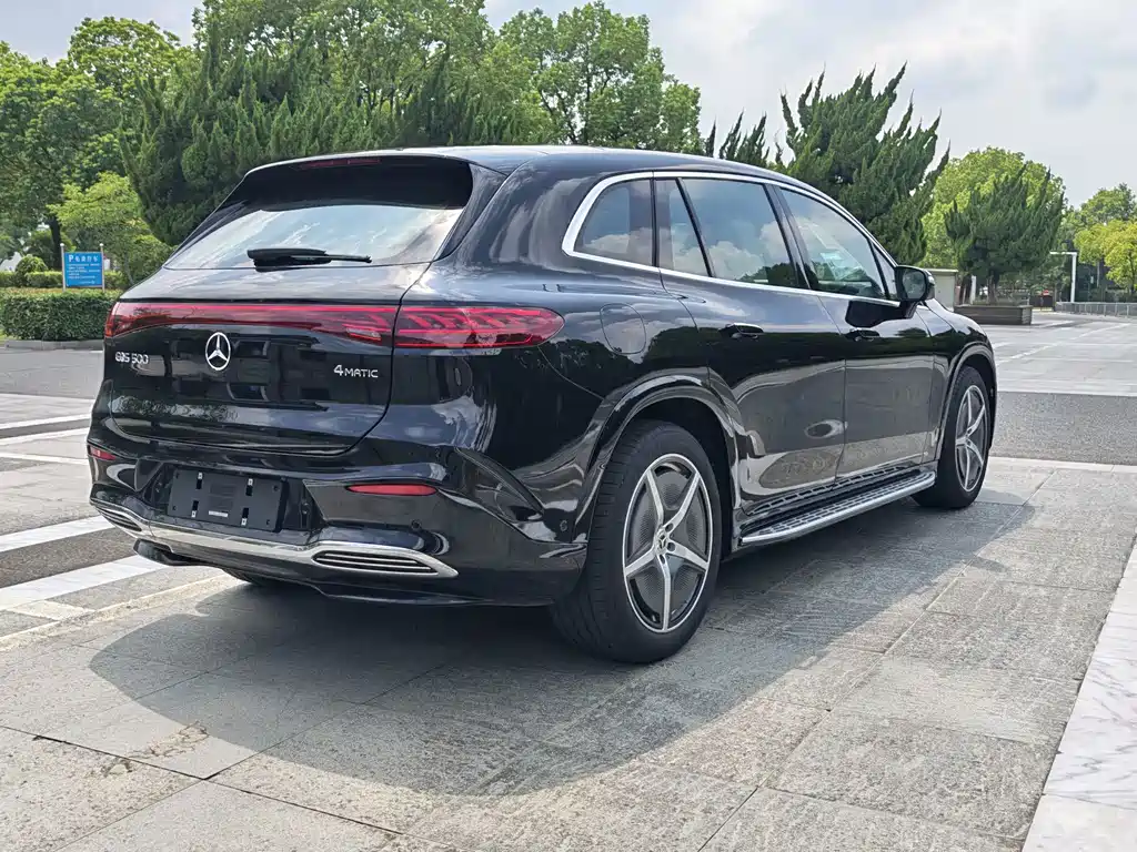 Mercedes-Benz EQS — миниатюра 15