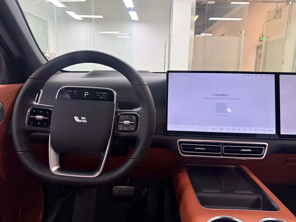 Li Auto IDEAL L7