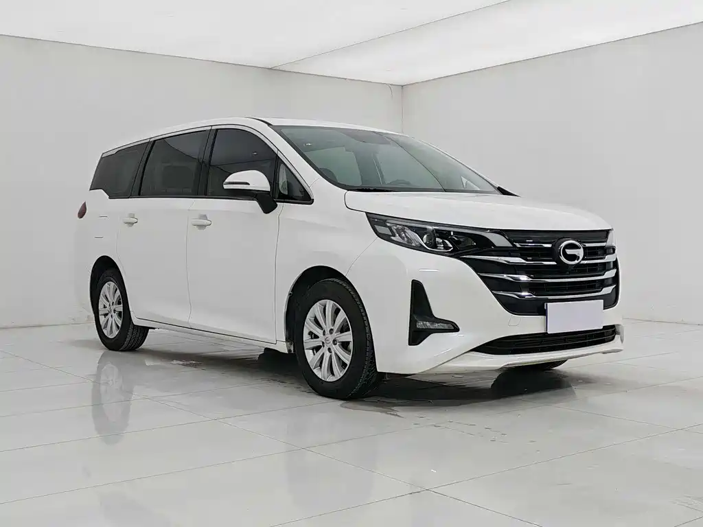 GAC M6 2019 270T AT Luxury （ мест） V