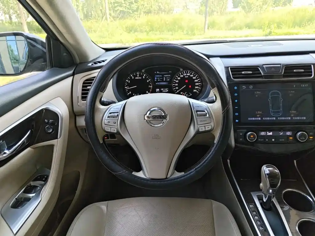 Nissan Teana — миниатюра 11