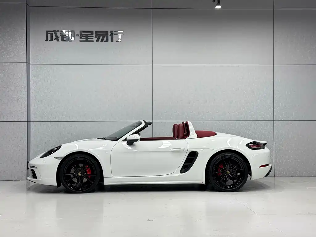 Porsche 718 2020 Boxster 2.0T