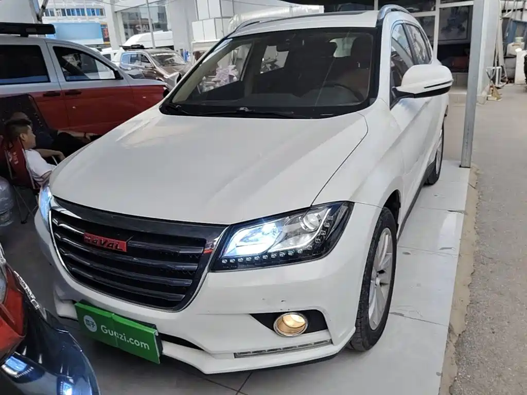 Haval H2 — миниатюра 3