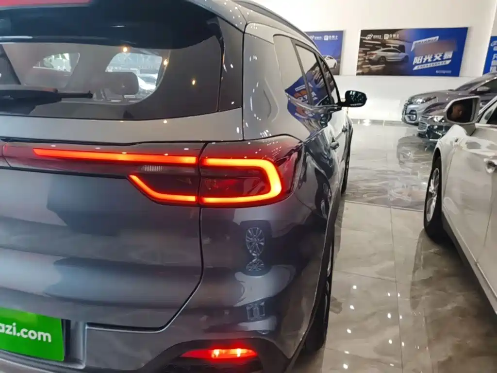 Chery Tiggo 8 — миниатюра 8