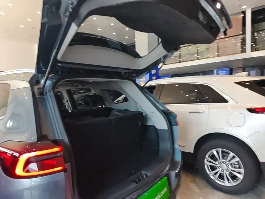 Chery Tiggo 8 — миниатюра 19