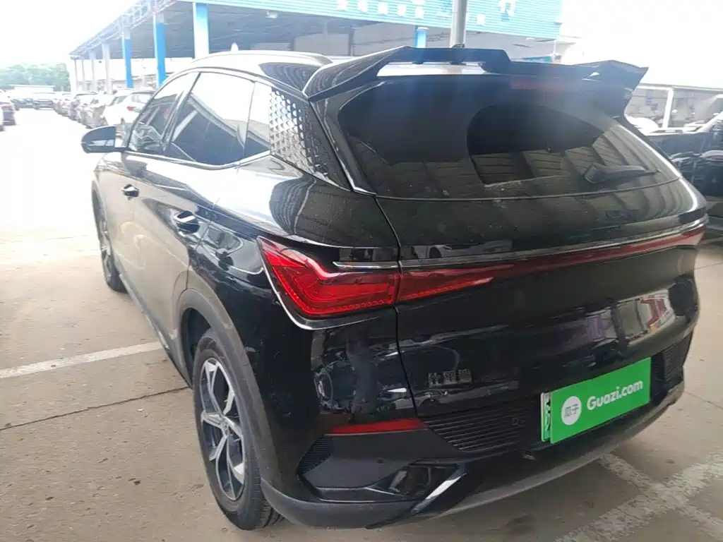 BYD Yuan Plus — миниатюра 5