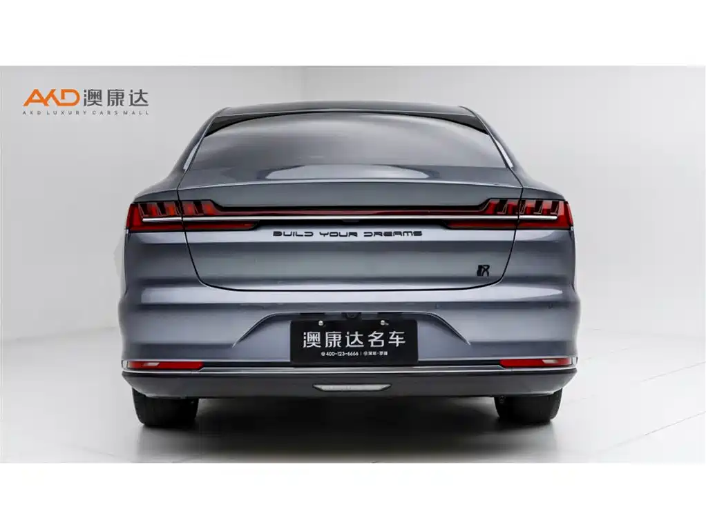 BYD Han — миниатюра 4