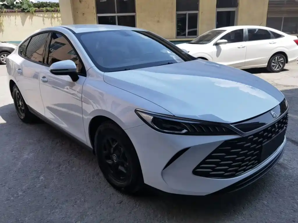 BYD Qin PLUS — миниатюра 4