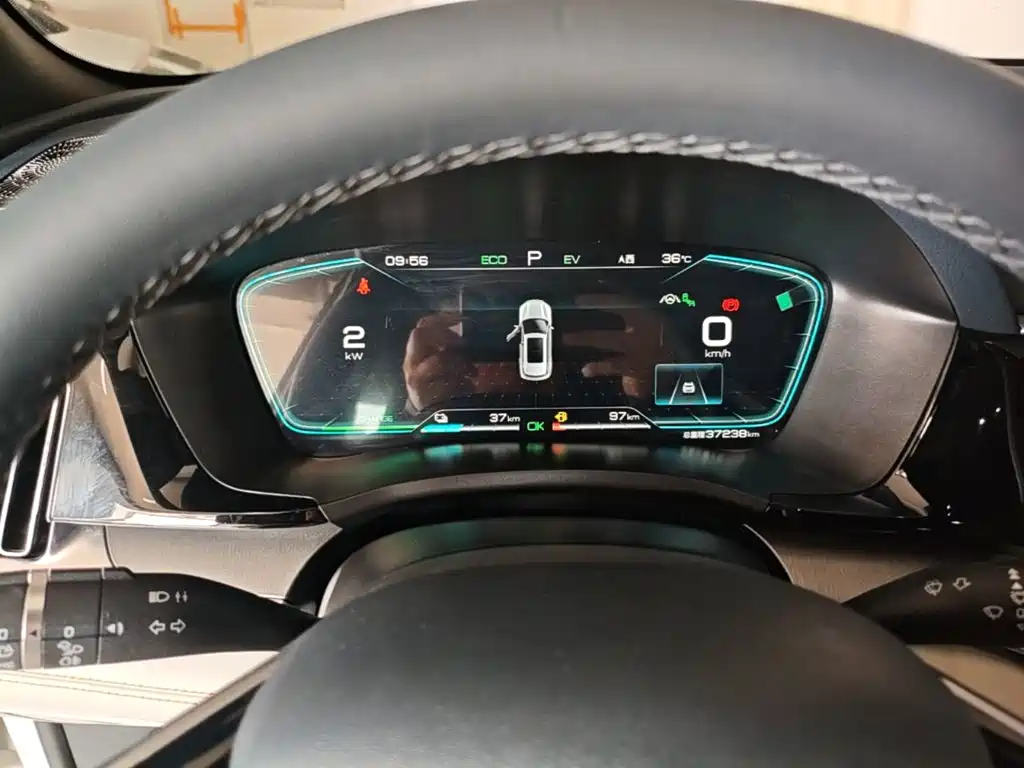 BYD PLUS New Energy — миниатюра 12