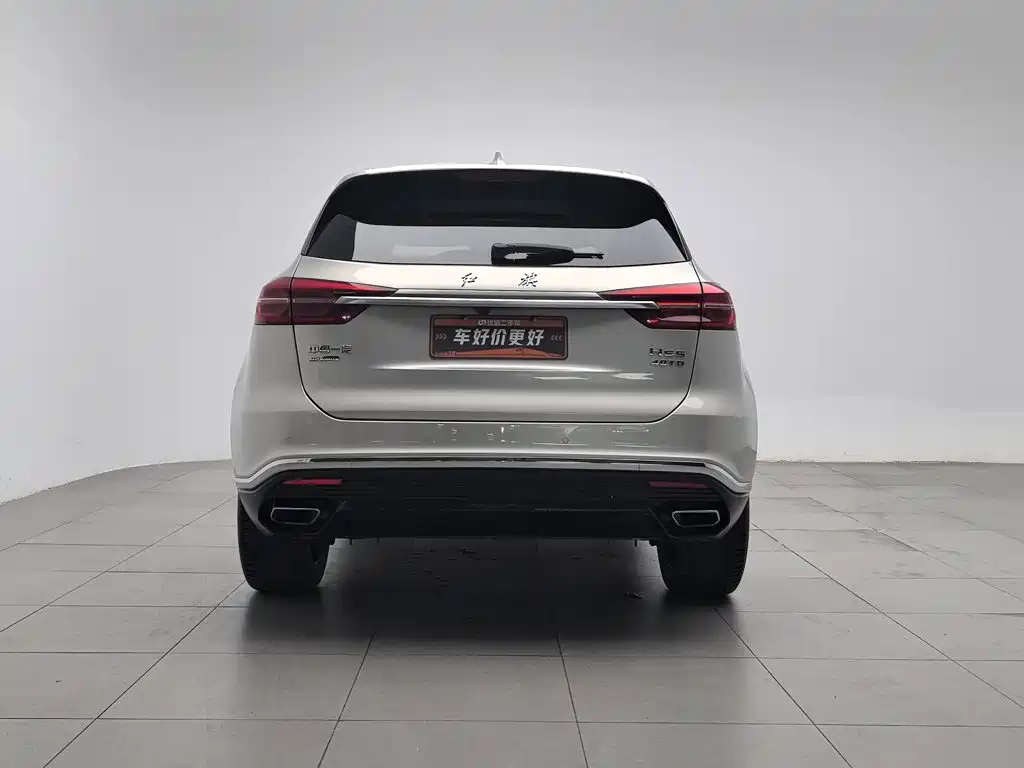 Hongqi Hongqi HS5 — миниатюра 4