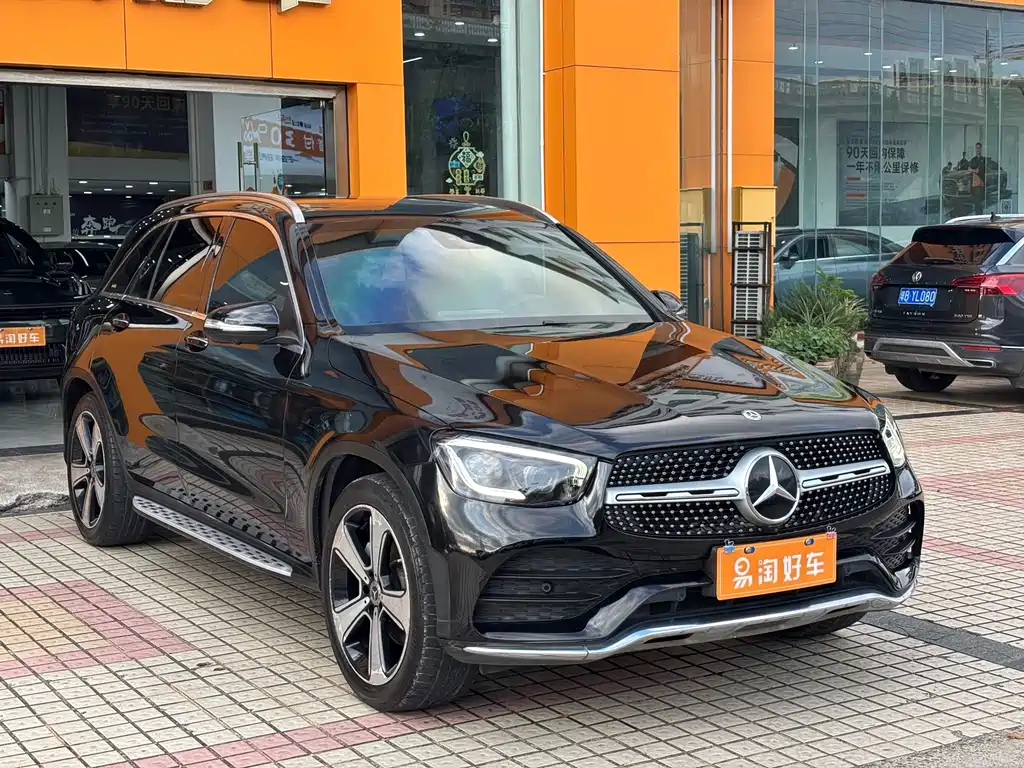 Mercedes-Benz GLC — миниатюра 3