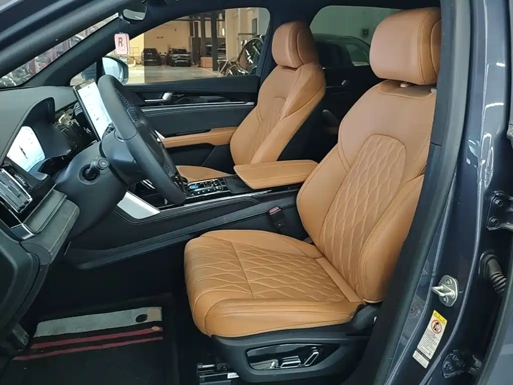 BYD Tang New Energy — миниатюра 15