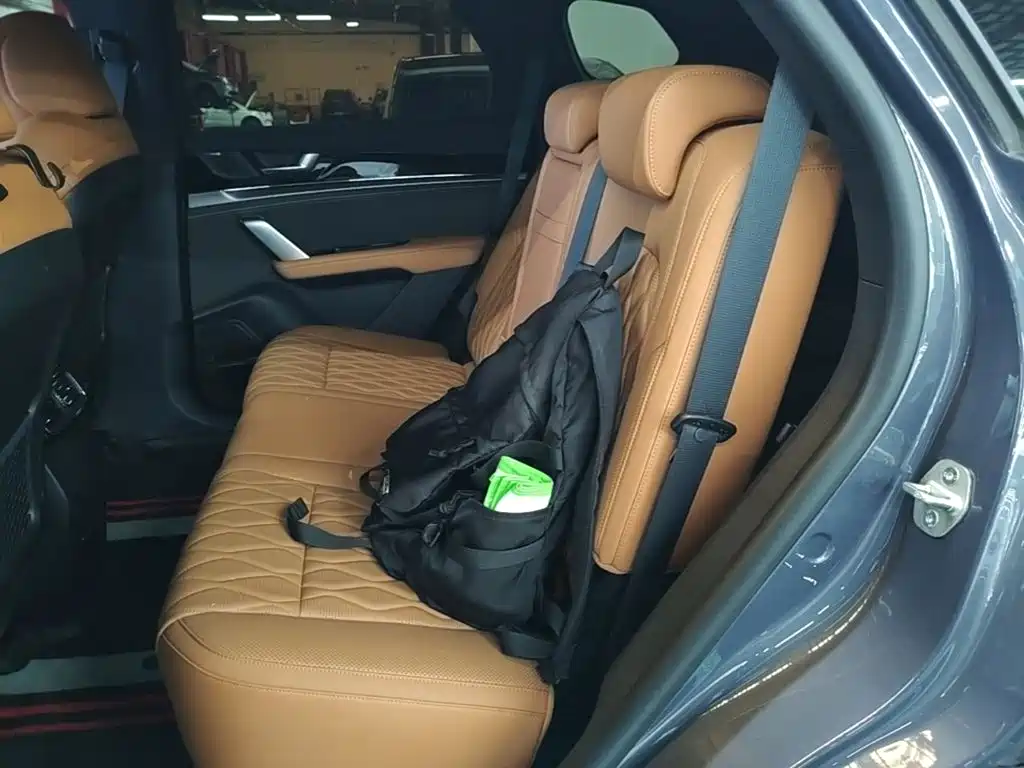 BYD Tang New Energy — миниатюра 17