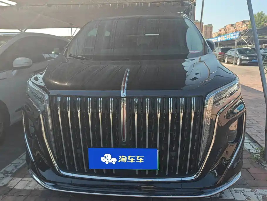 Hongqi Hongqi HQ9 PHEV — миниатюра 2