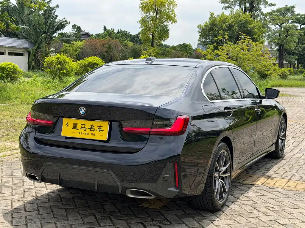 BMW 3 Series — миниатюра 16