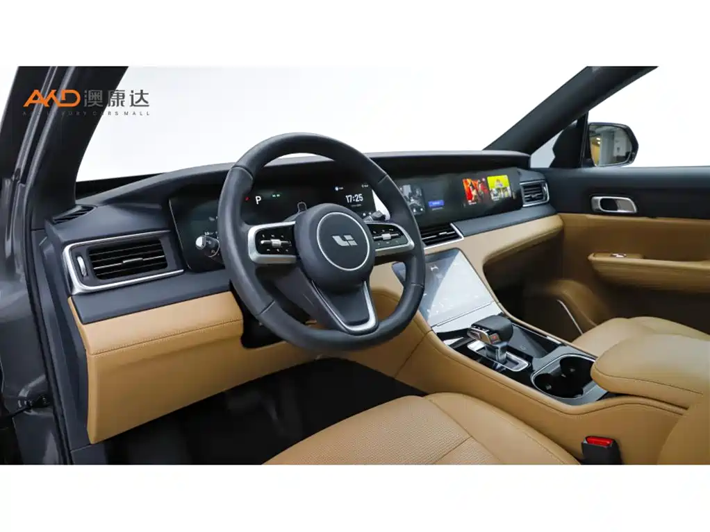 Li Auto Li ONE — миниатюра 6
