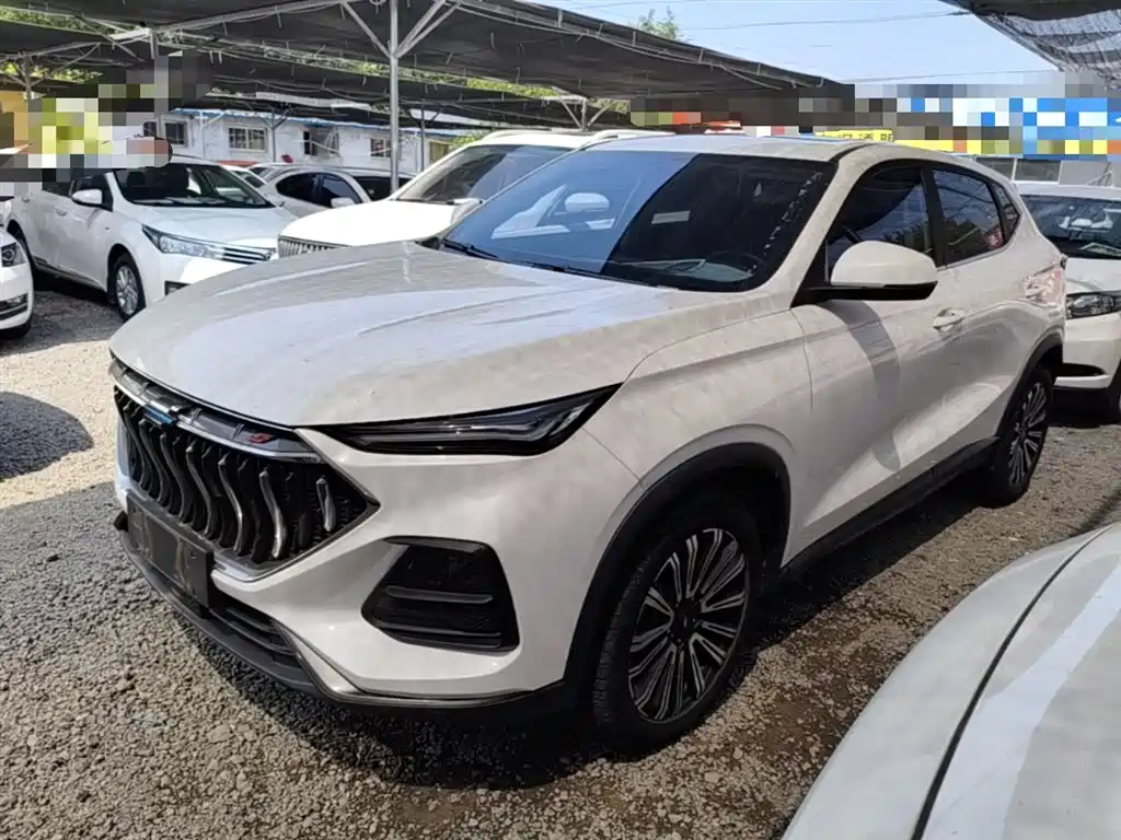 Changan Oshan X5 2021 Facelift 1.5T DCT Luxury Type