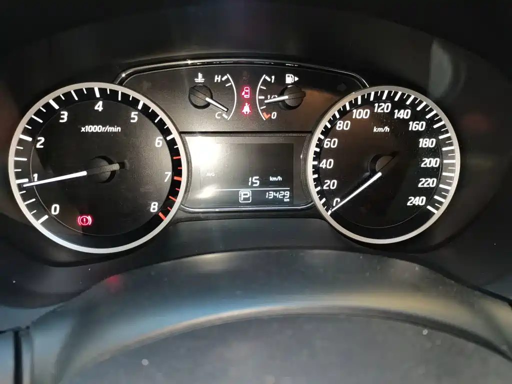 Nissan Sylphy — миниатюра 8