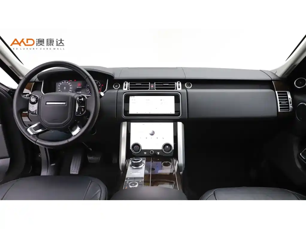 Land Rover Range Rover — миниатюра 5
