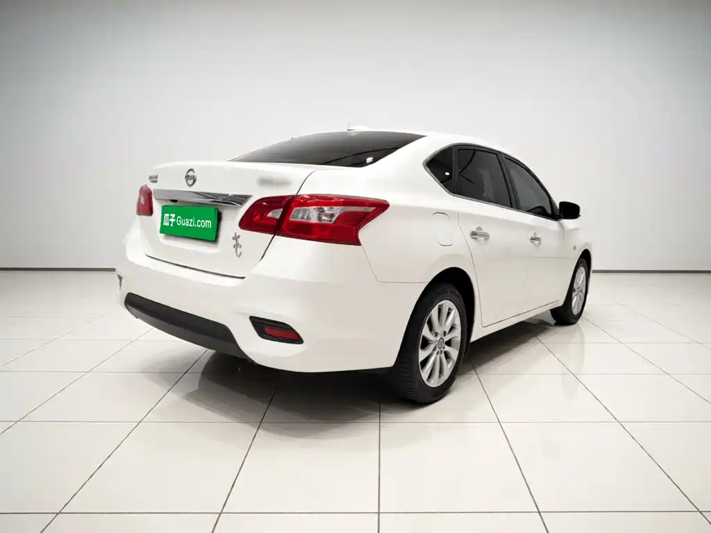 Nissan Sylphy — миниатюра 4