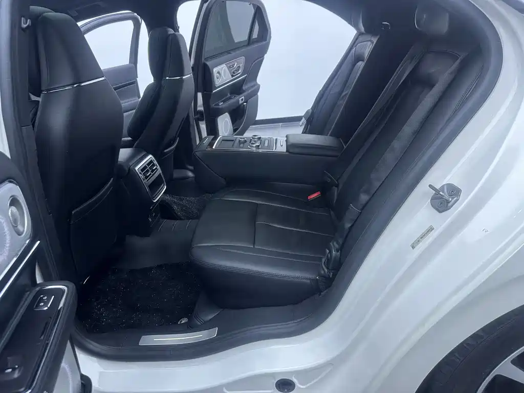 Lincoln Continental 2018 3.0T