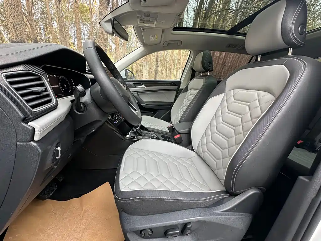 Volkswagen Tayron — миниатюра 7
