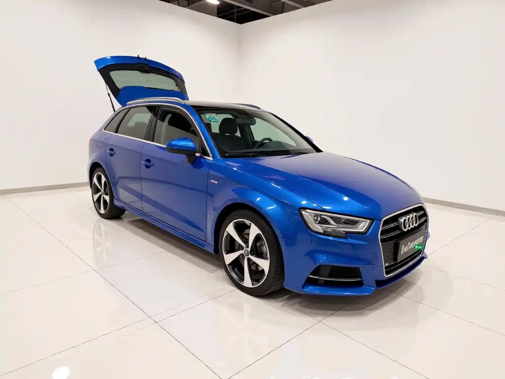 Audi A3 — миниатюра 3