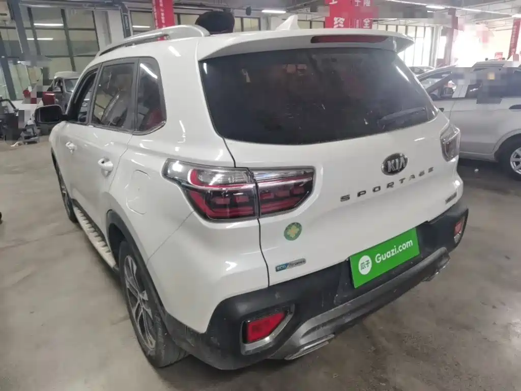 Kia Sportage — миниатюра 5
