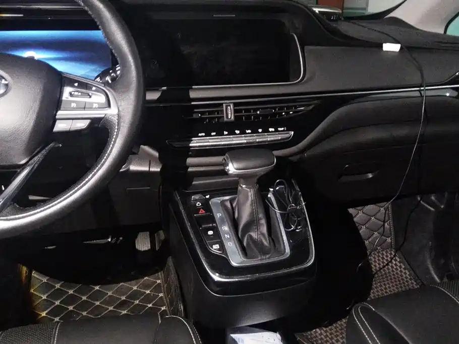 GAC Motor Trumpchi M6 — миниатюра 16