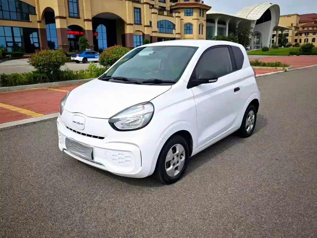 Roewe Clever — миниатюра 24