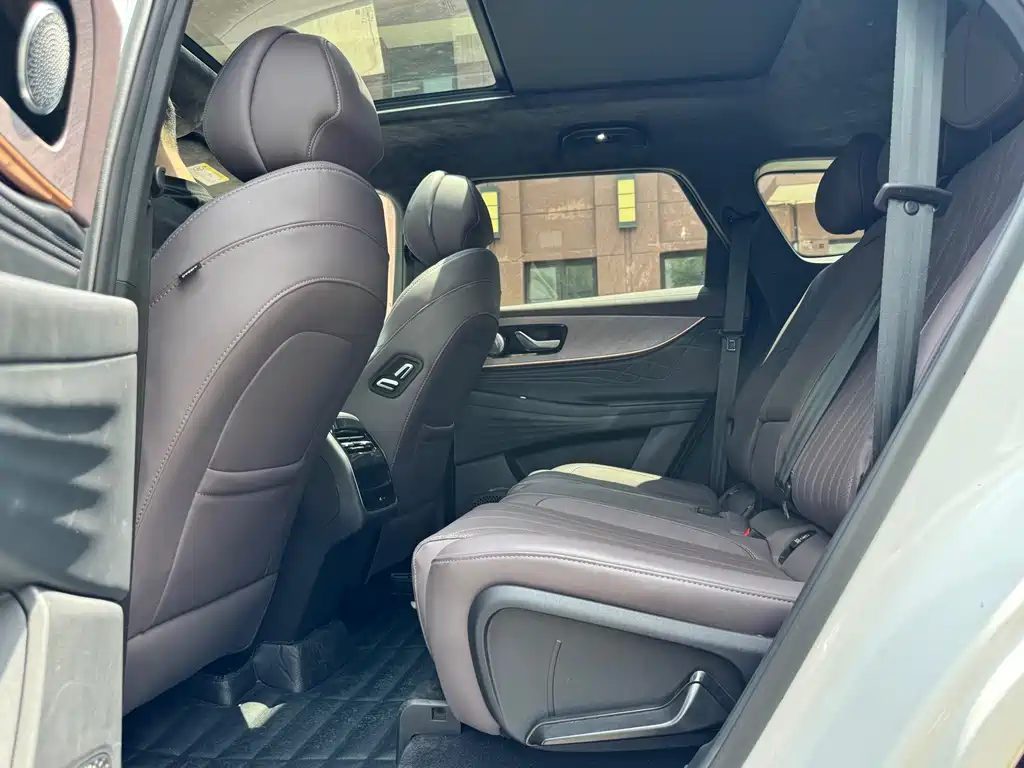 Chery Tiggo 9 — миниатюра 8