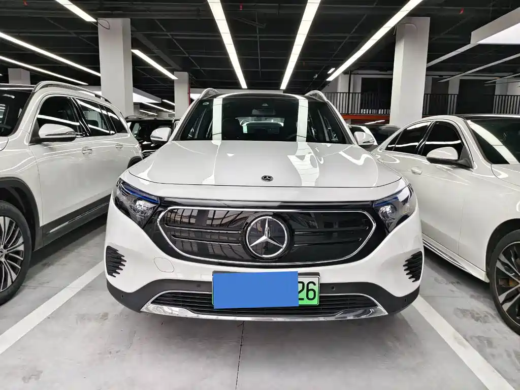 Mercedes-Benz EQB — миниатюра 2