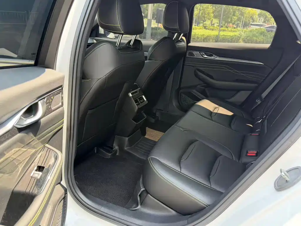 Geely Xingrui — миниатюра 7
