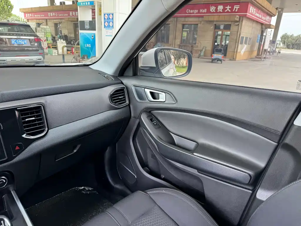 Chery Tiggo 5x — миниатюра 11