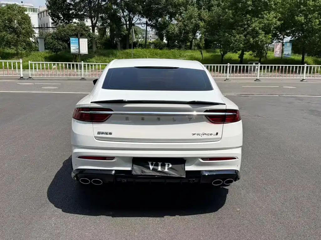 Geely Xingrui — миниатюра 5