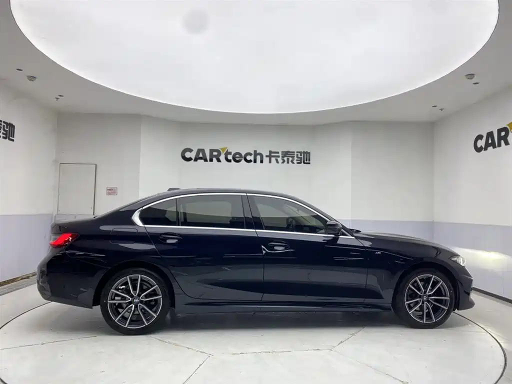 BMW 3 Series 3 2024 325Li M Sport