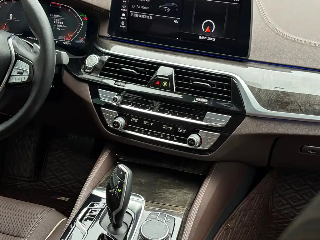 BMW 5 Series — фотографии объявления, Фото 15