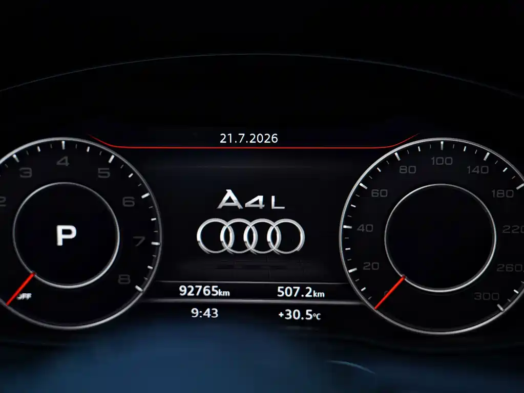 Audi A4L — миниатюра 5