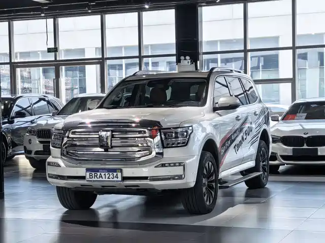 2022 TANK 500