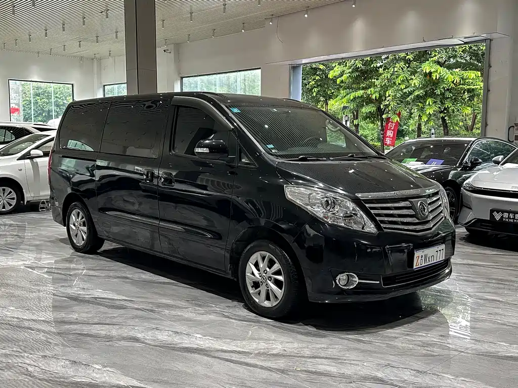Forthing Lingzhi PLUS 2.0L Manual Luxury Type 7 seats, фото 3