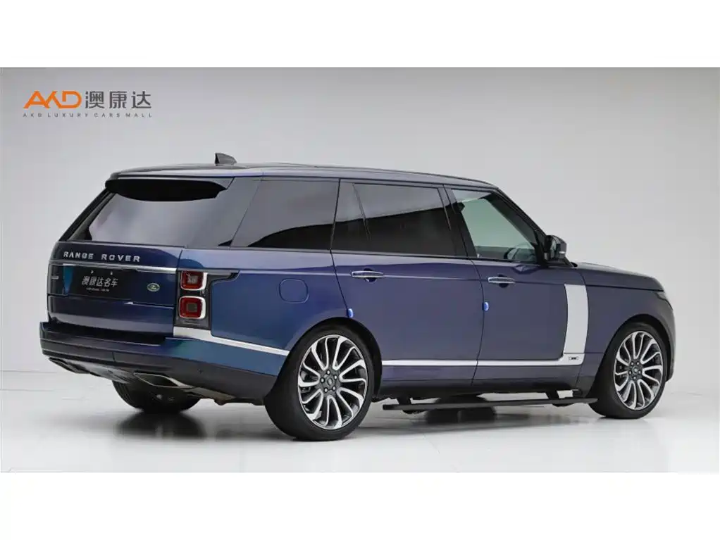 Land Rover Range Rover — миниатюра 3