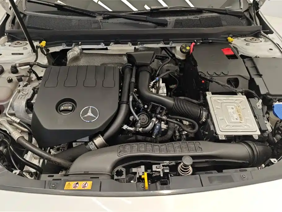Mercedes-Benz A-Class A 2022 A 180 L Sport
