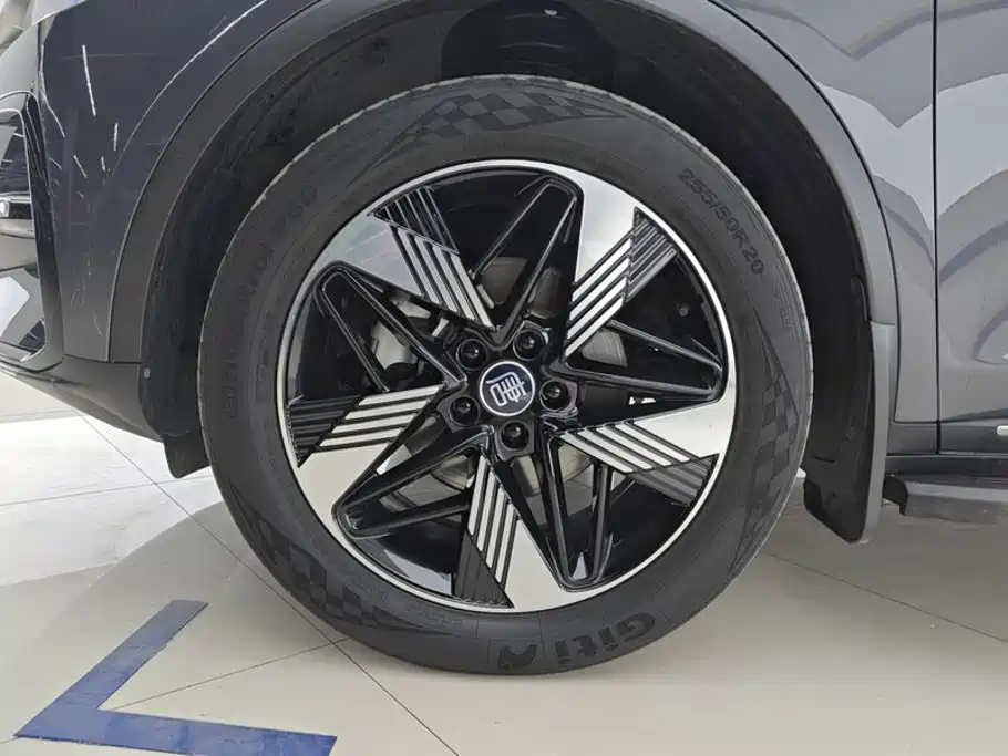 BYD Tang New Energy — миниатюра 6