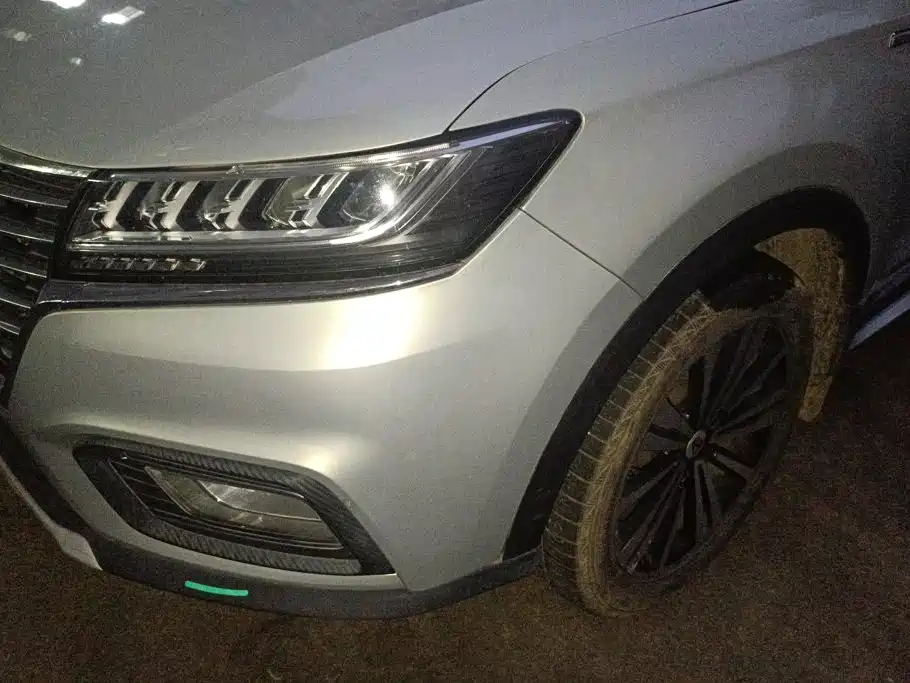 Roewe RX5 — миниатюра 5