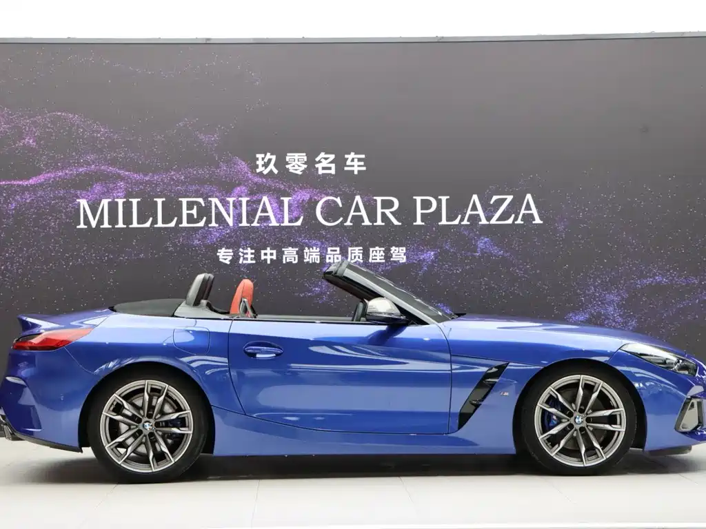 BMW Z4 M40i — миниатюра 4