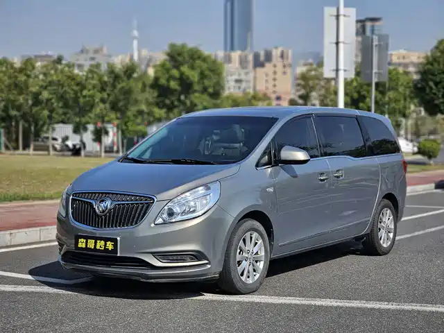 BUICK GL8